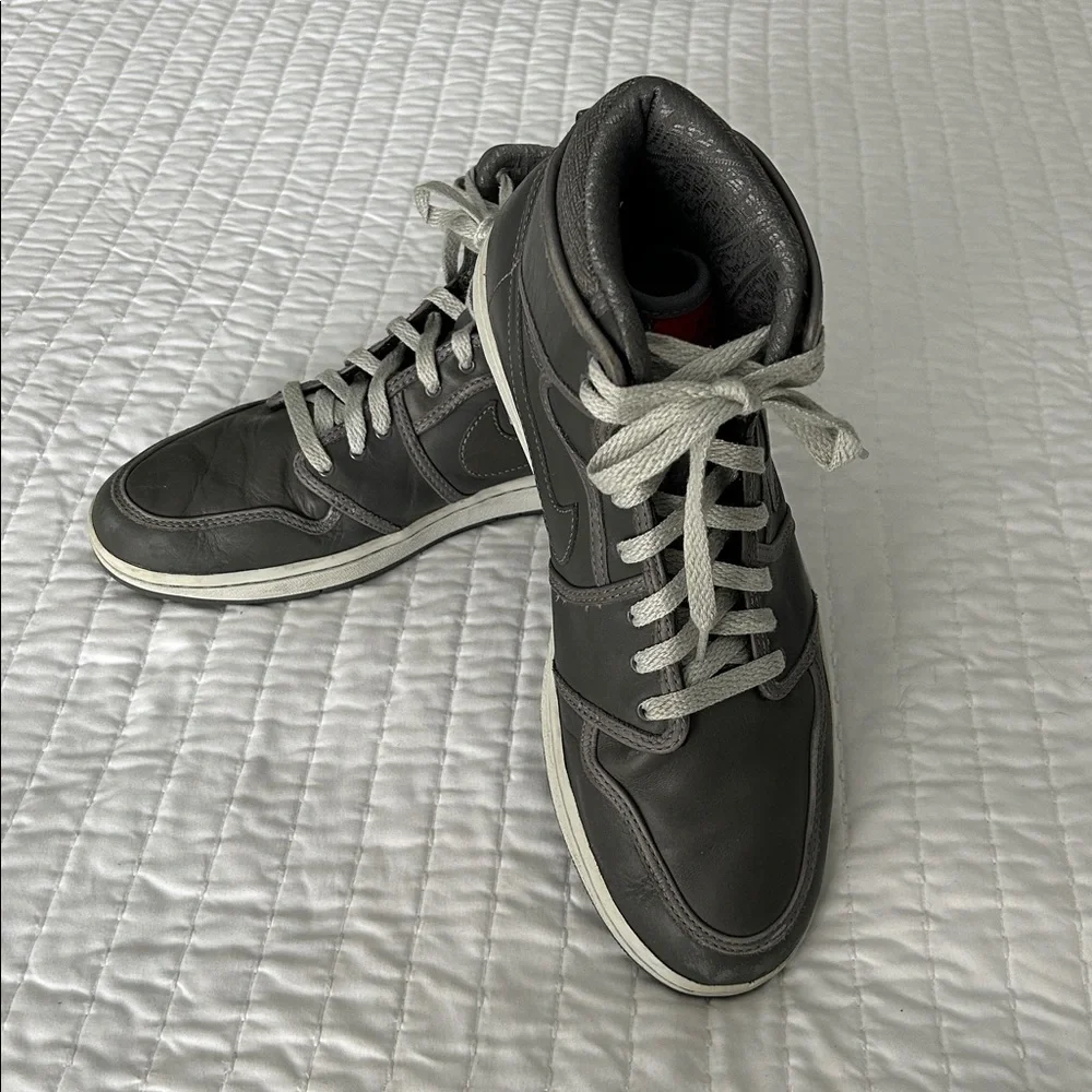 Air Jordan 1 AJKO Premium Graphite, Men's size 10.5
